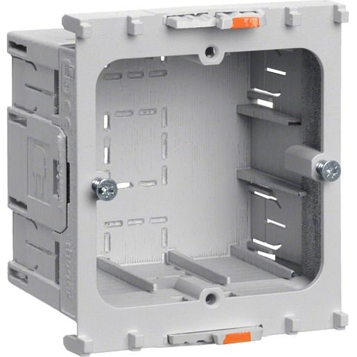 Hager GERÄTEEINBAUD. FRONTRA.ENERGIE / HAGER GLT4001