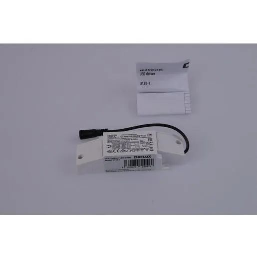 Dotlux NETZTEIL CC 13-30W 500-700MA / DOTLUX QUICK-FIXDC 3138-1-M