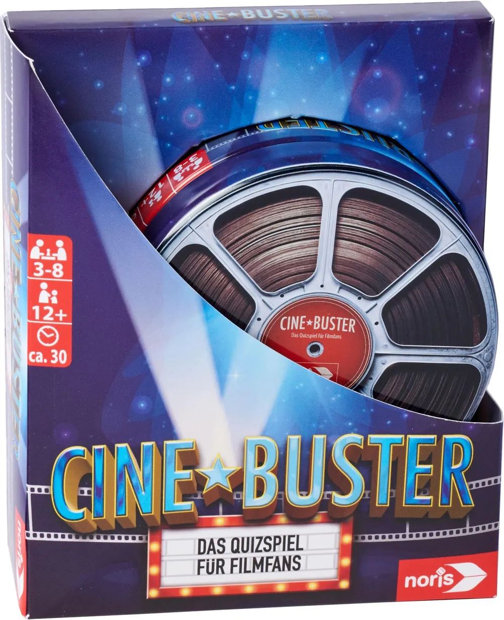 Simba Dickie Cine Buster