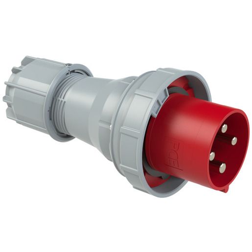 PCE CEE STECKER 4P 125A 400V / 044-6