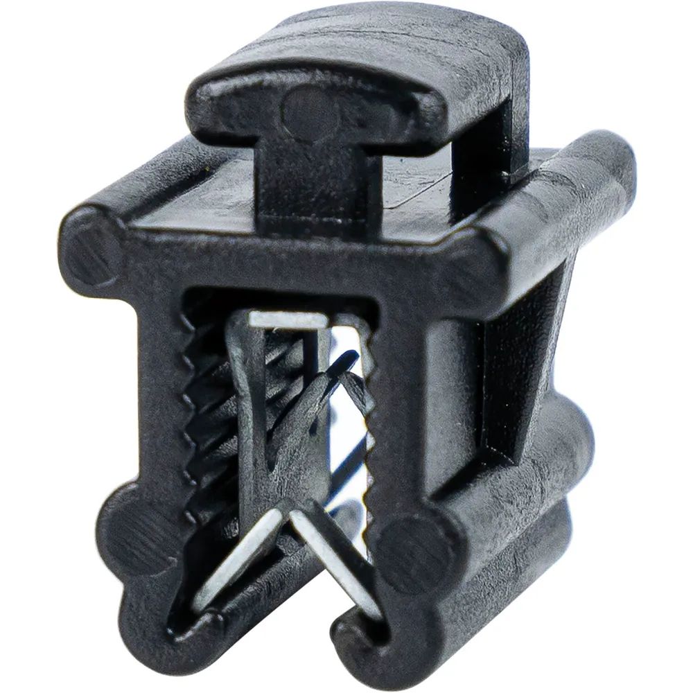 WKK Kantenclips KC1 0,7-3,0mm Oben / Längs zum Profil
