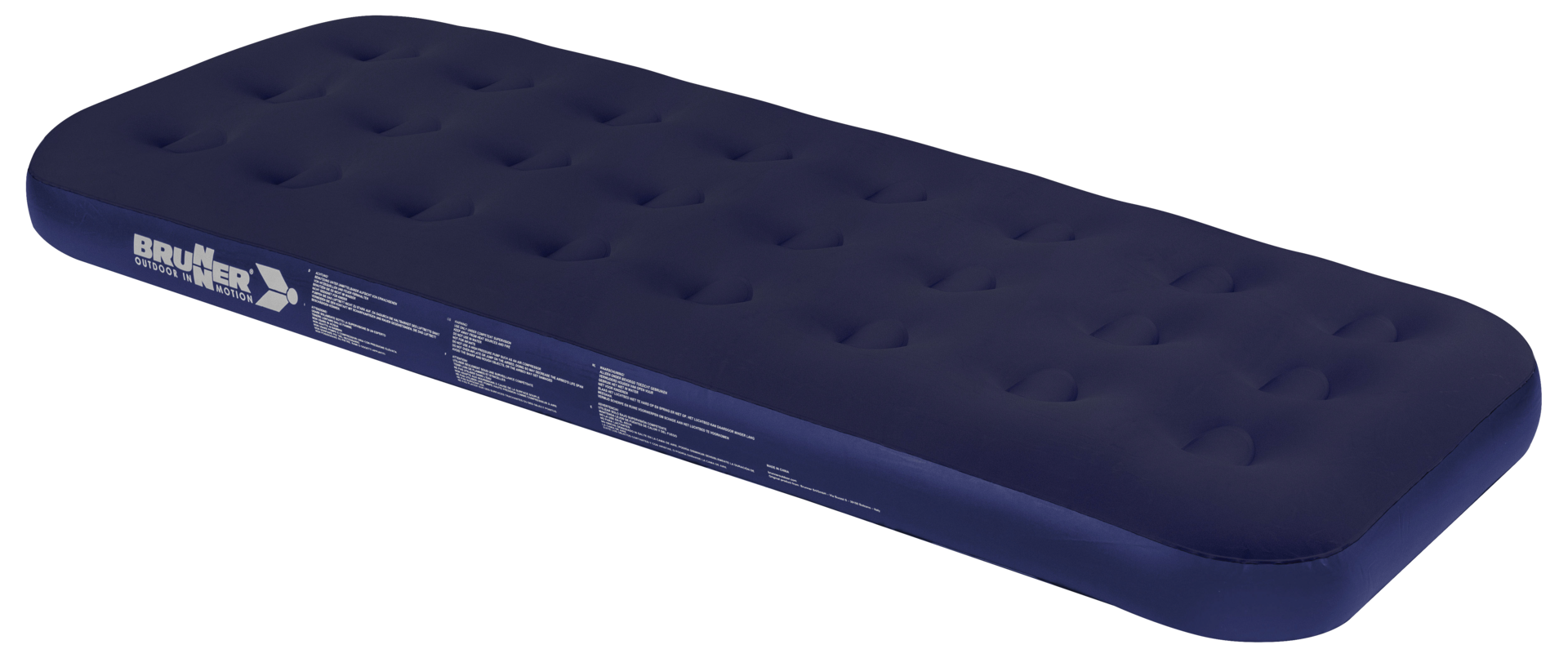 Brunner Luftbett FLAIR Single blau