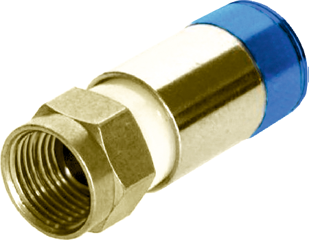InnTec Kompressionsstecker 7 mm 2er Set