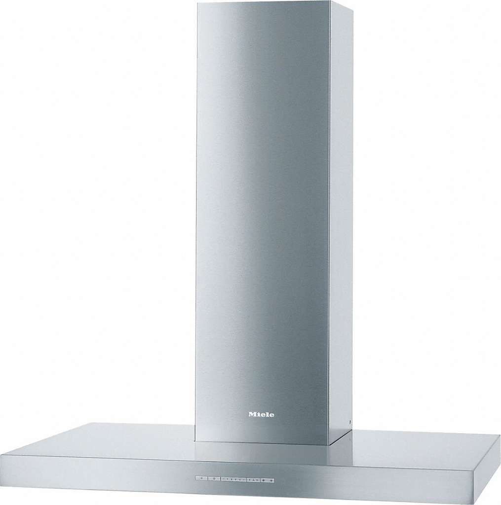 Miele Dunstabzugshaube DA 4298 W Edelstahl