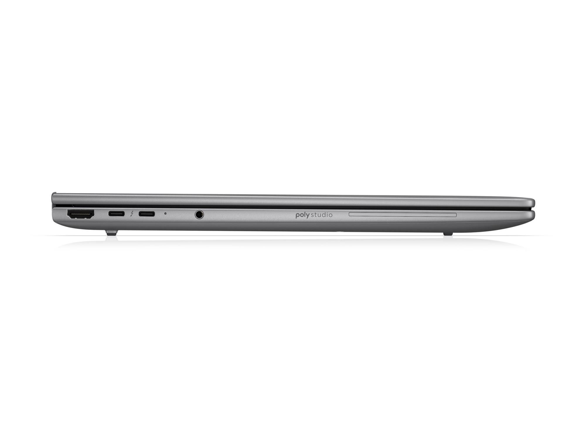 HP ZBook 8 G1i Mobile Workstation - Intel Core Ultra 7 255H / 2 GHz - vPro Enterprise - Win 11 Pro - Arc 140T - 64 GB RAM - 1 TB SSD NVMe, TLC - 40.6 cm (16")