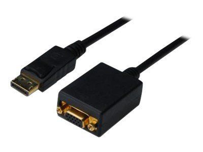 DIGITUS DisplayPort Adapter / Konverter