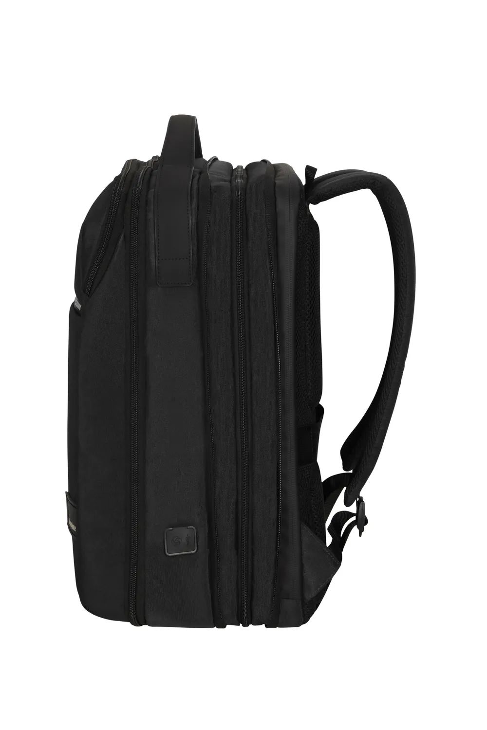 SAMSONITE LITEPOINT LAPT. BACKPACK 17.3" EXP, BLACK