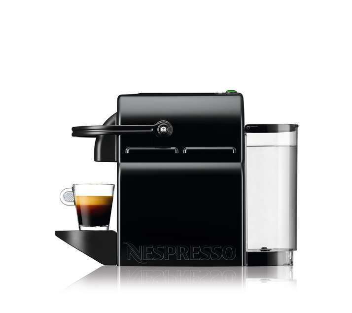De'Longhi Nespresso System Maschine Inissia EN80.B