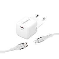 Intenso Power Adapter USB-C mit Lightning-Kabel