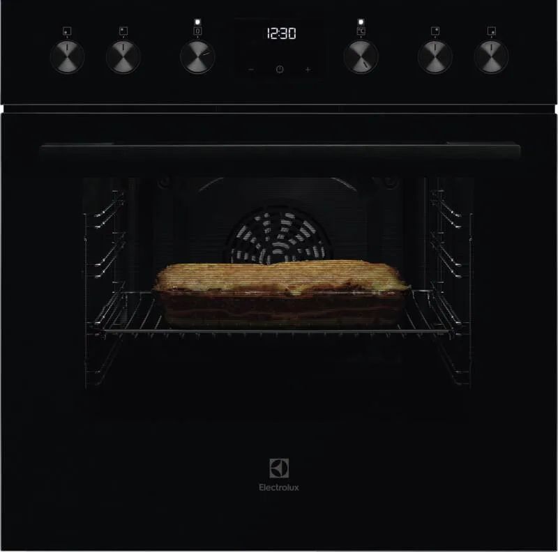 Electrolux ELXH3K1 (KEFGH40BK + LRD64062XK)
