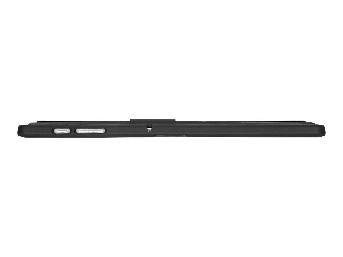 Targus Click-In - Flip-Hülle für Tablet - Thermoplastisches Polyurethan (TPU)