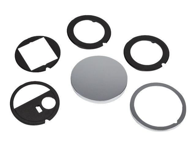 Bachmann PIX round cover set - Abdeckung für versenkten Anschluss