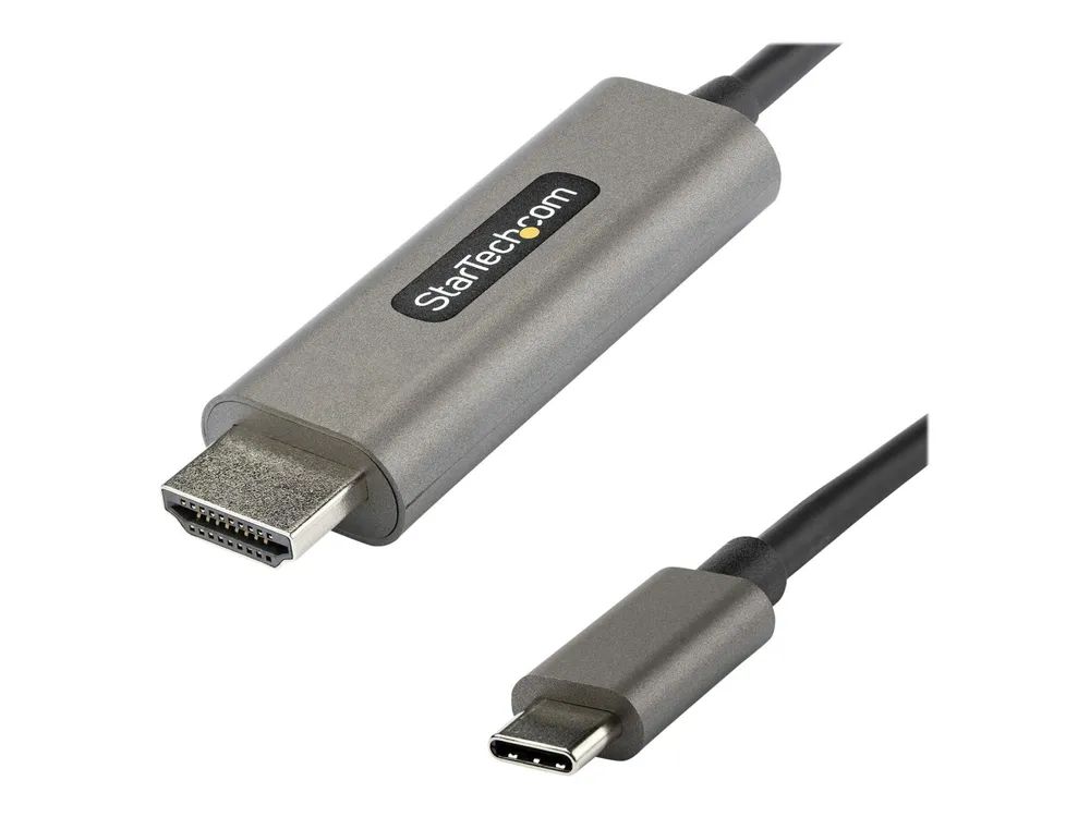StarTech.com 2m USB-C auf HDMI Kabel 4K 60Hz HDR10