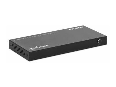 Manhattan HDMI Splitter - Video-/Audio-Splitter