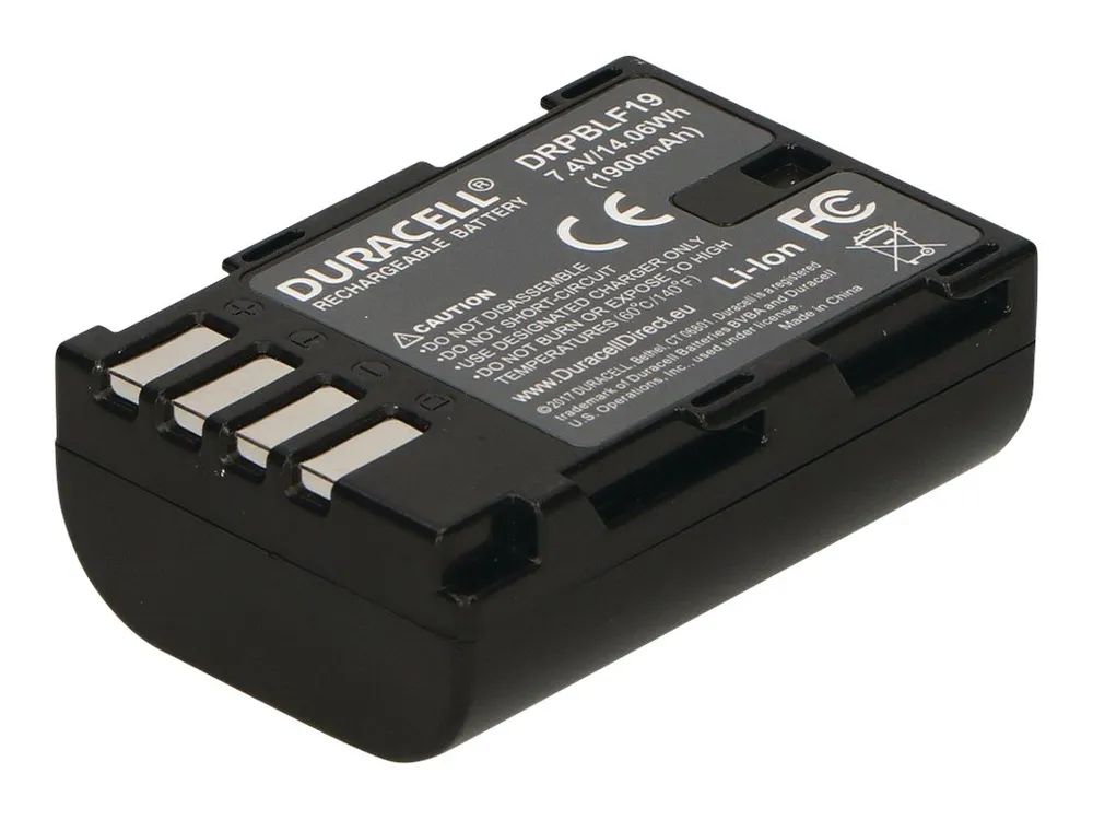 Duracell Batterie - Li-Ion - 1900 mAh - 14.06 Wh