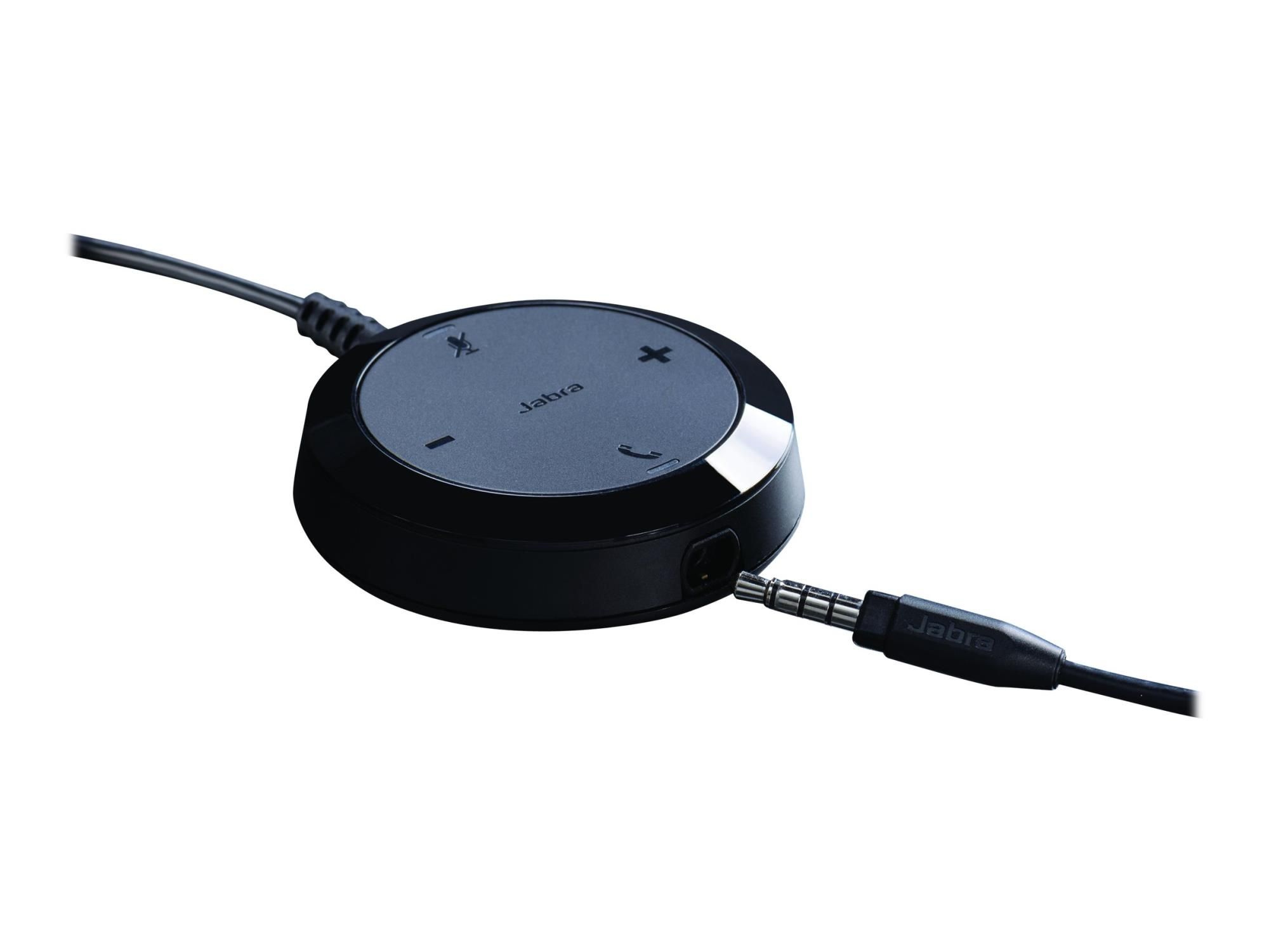 Jabra Evolve 30 II UC Mono - Headset - On-Ear