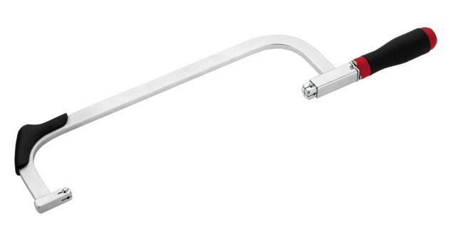 CIMCO Metallsägebogen, Spannweite 300mm, Schnellverspannung