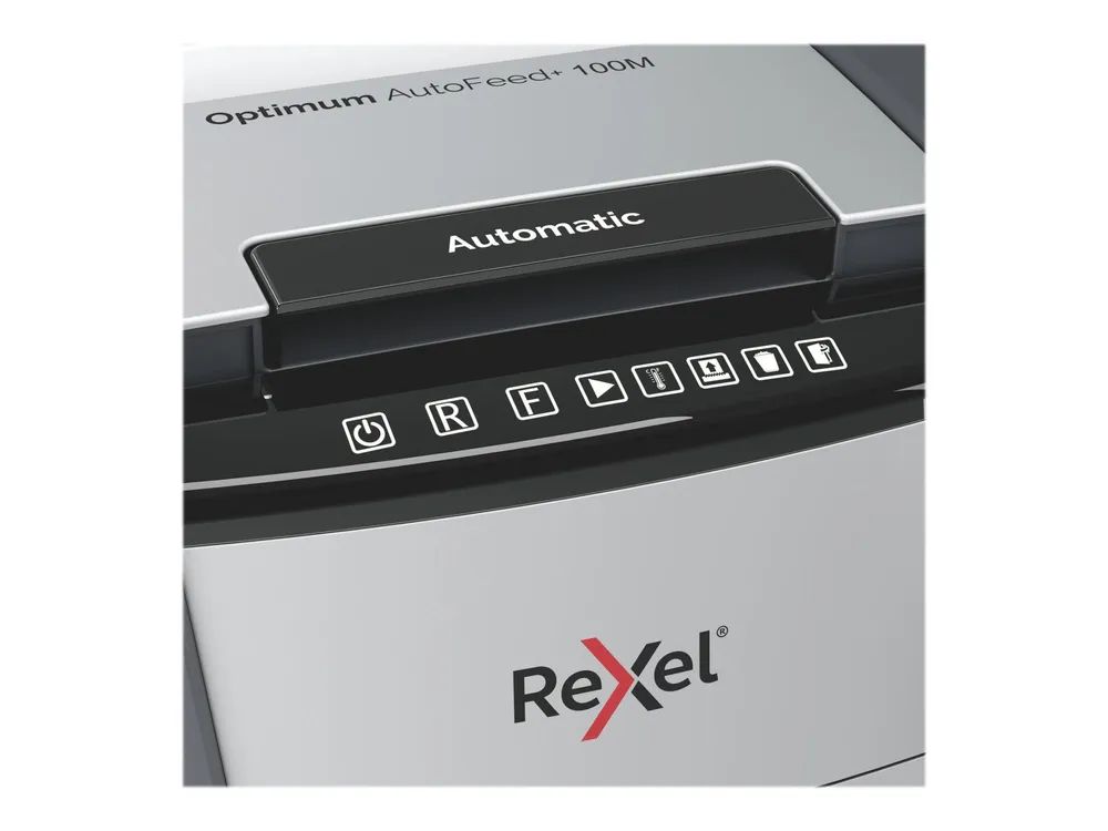 Rexel Optimum AutoFeed+ 100M - Vorzerkleinerer