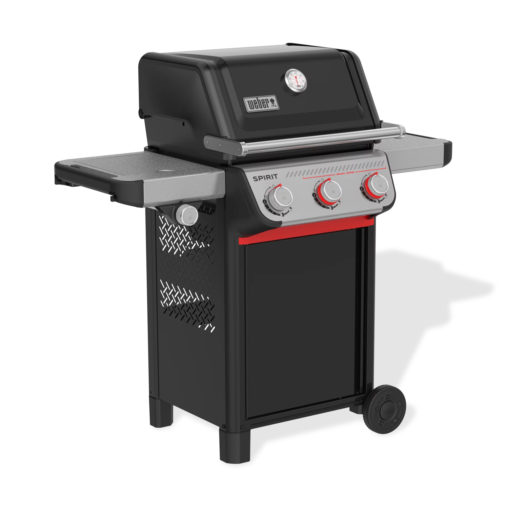 Weber SPIRIT E-335 GBS (2025)