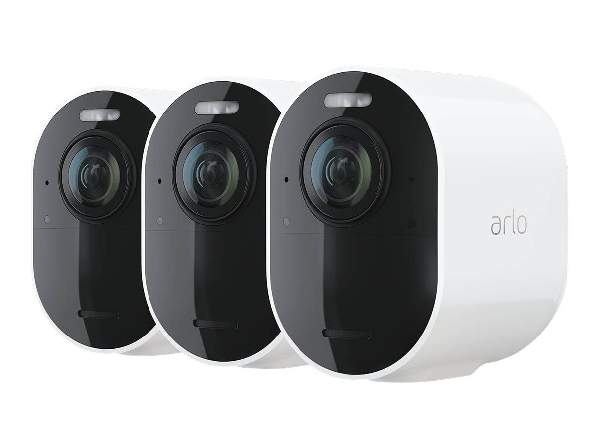 ARLO Ultra 2 Security System - Gateway + Kamera(s) - drahtlos (802.11b, 802.11g, 802.11n, 802.11ac, Bluetooth 4.2 LE)
