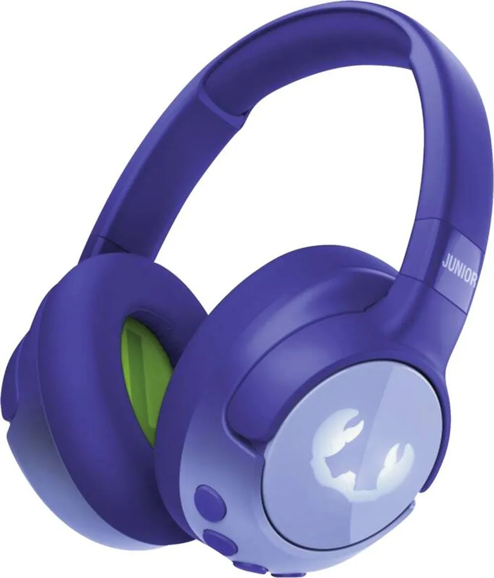 Fresh 'n Rebel 228266 Clam Junior - Wireless on-ear headphones with ANC