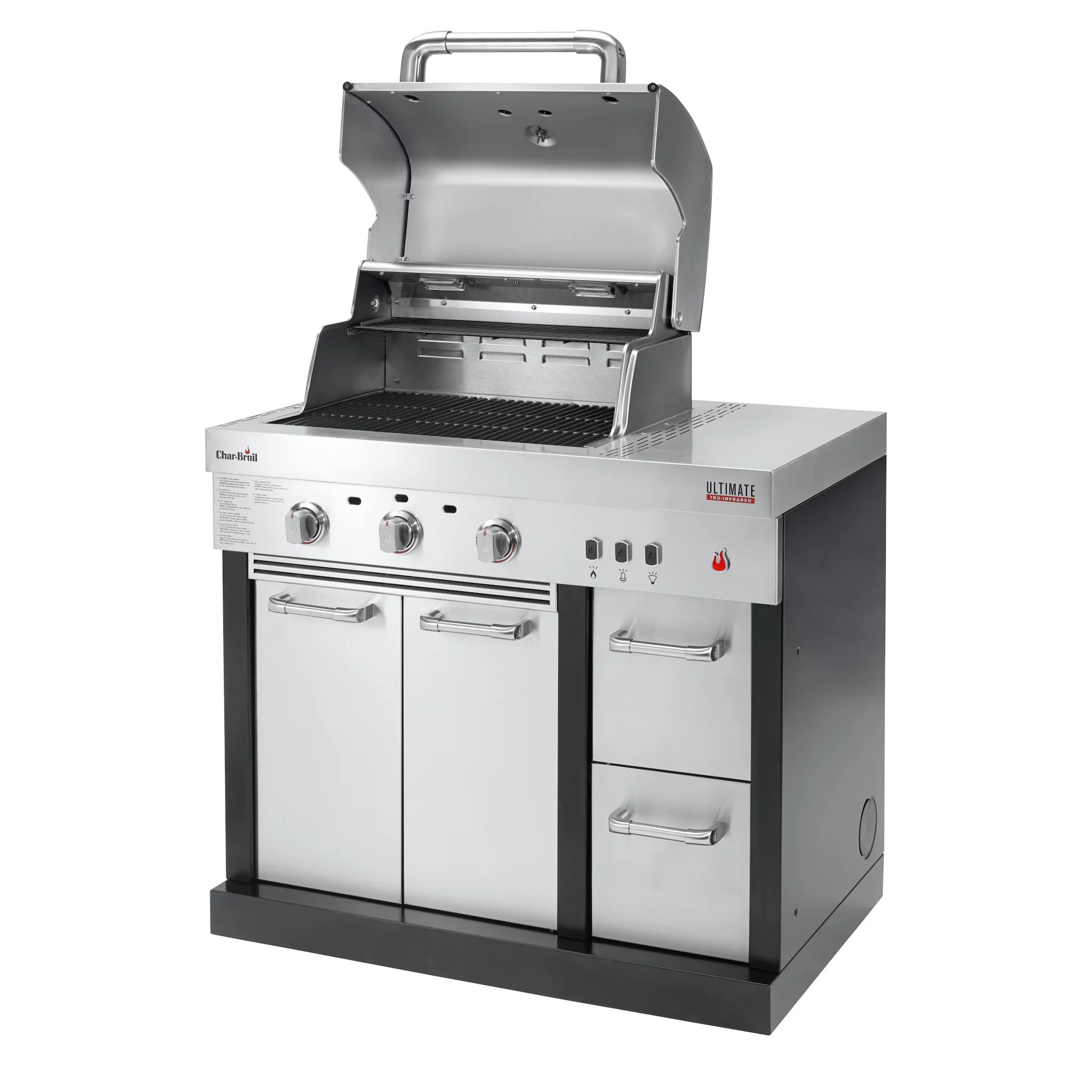 Char Broil Ultimate 3200