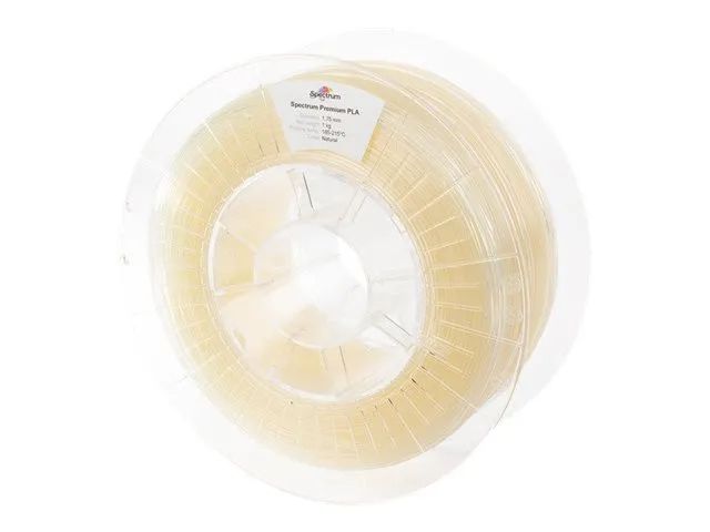 Spectrum Filaments Natural - 1 kg - PLA-Filament (3D)