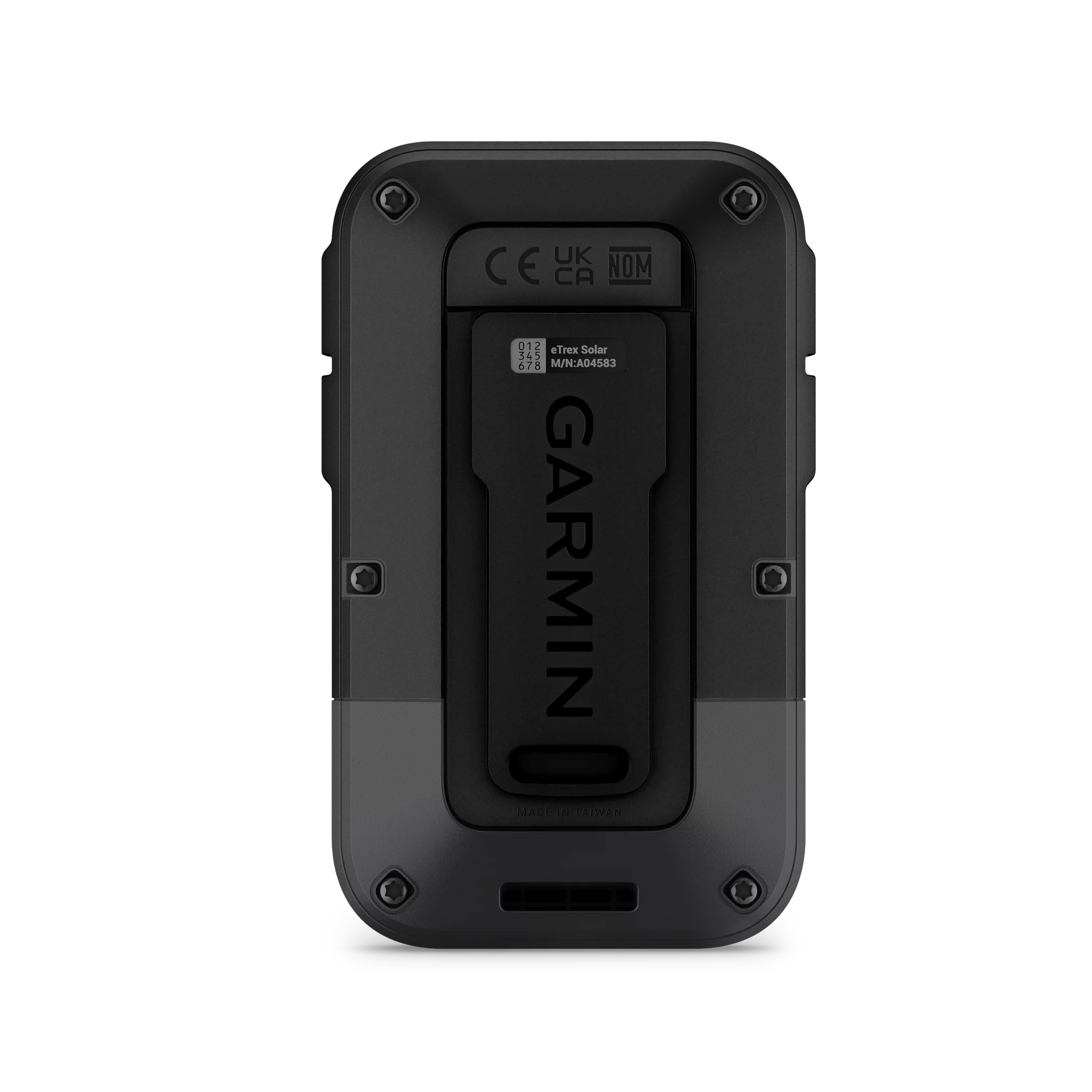 Garmin eTrex Solar