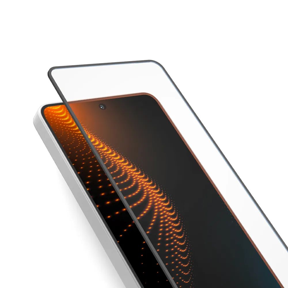 SBS Displayschutzglas D3O Fullscreen mit Applikator für Galaxy S26+