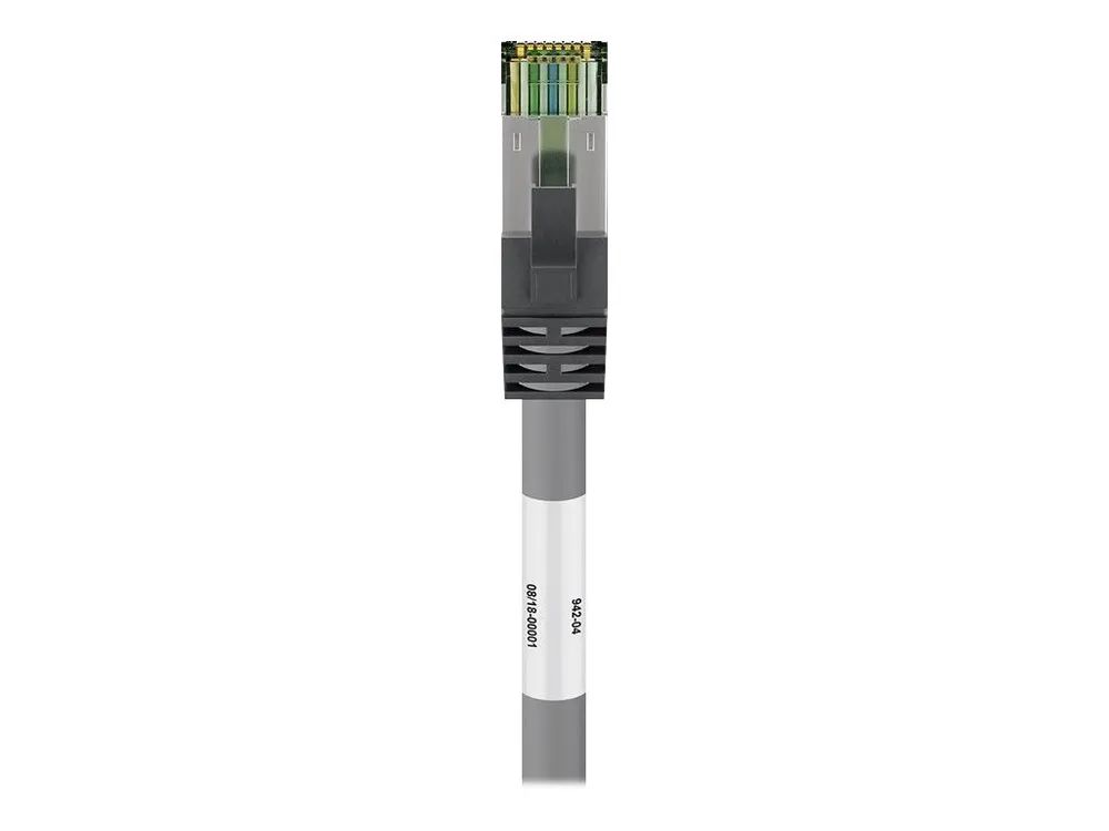 Goobay Patch-Kabel - RJ-45 (M) zu RJ-45 (M) 2m 