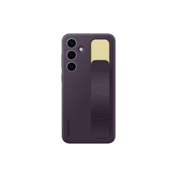 Samsung Standing Grip Case "EF-GS926" für Galaxy S24+, Dunkelviolett