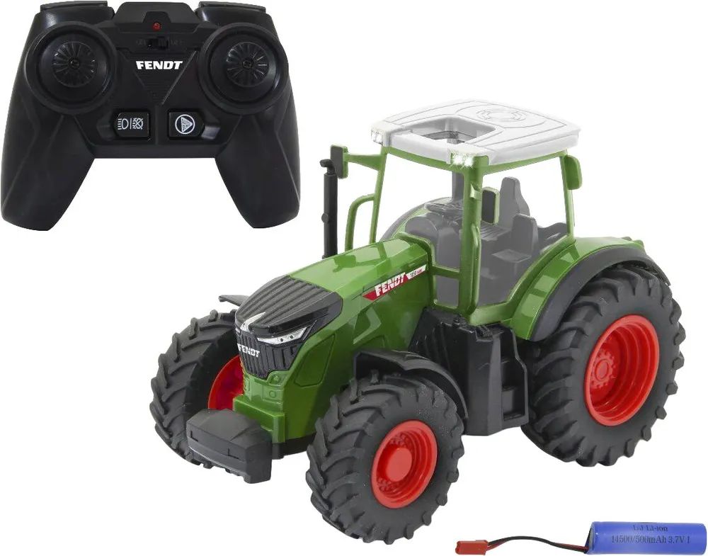 Jamara e.K. RC 2,4GHz Fendt 1050 Vario 1:24S