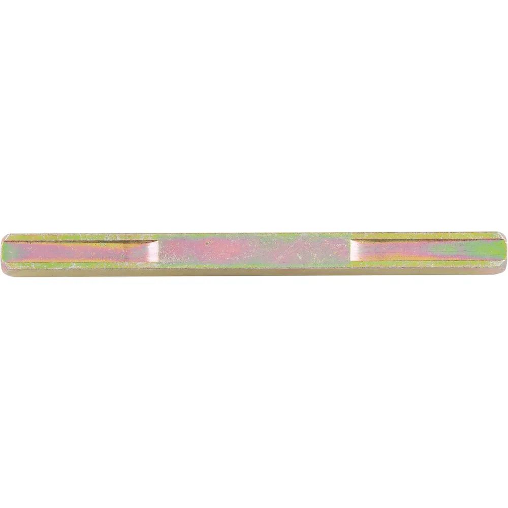 GRUNDMANN Drückerstift GEOS 251 P, 8, 5 x 115 mm, Stahl verzinkt