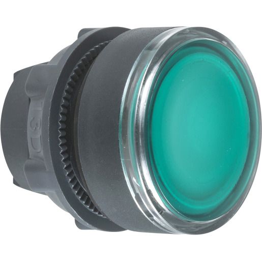 Schneider Electric DRUCKTASTER GRÜN M.RAST. / SCHN.E ZB5-AH033 ZB5AH033