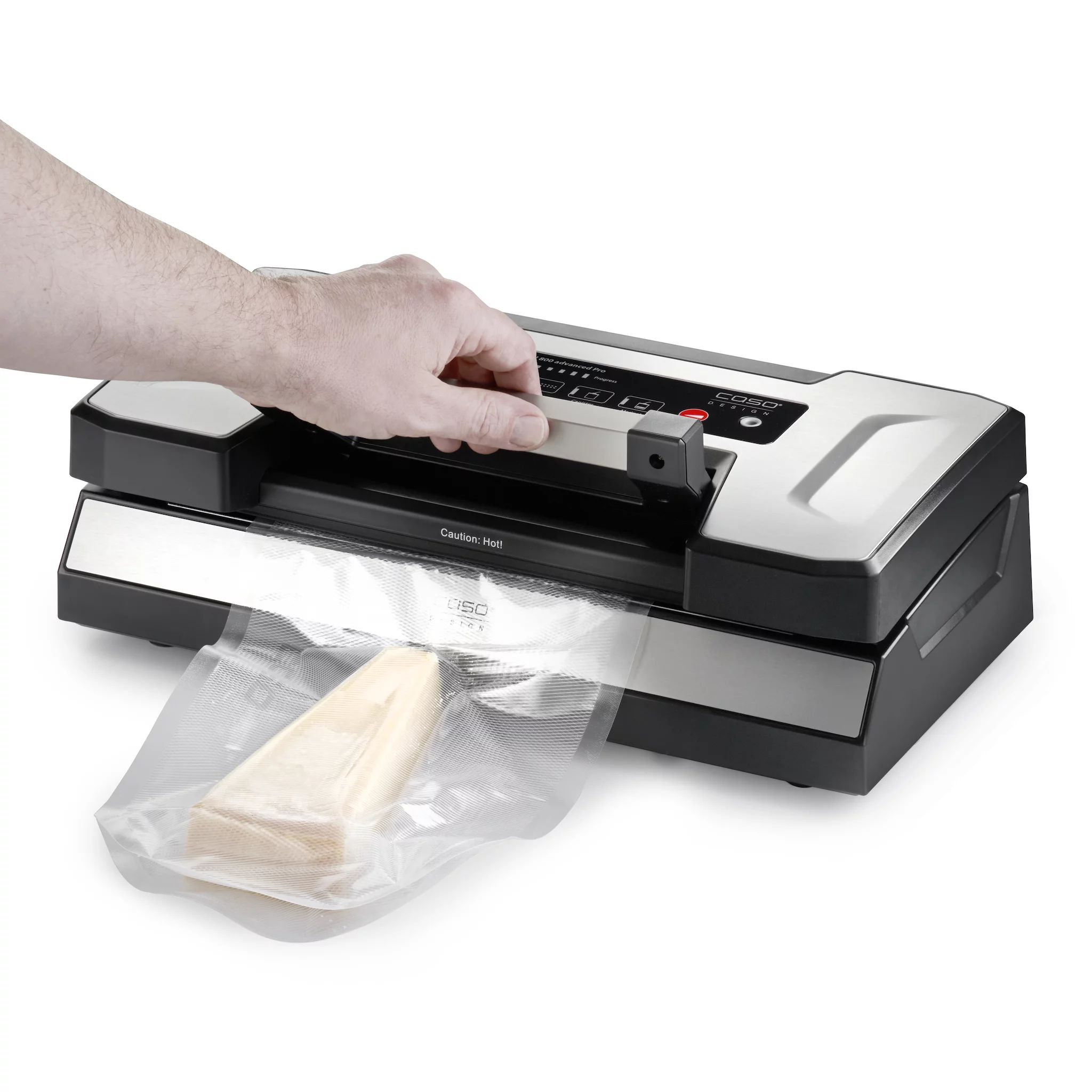 CASO VRH 800 advanced Pro