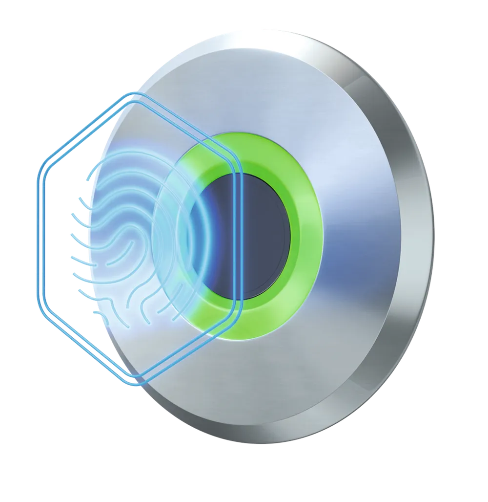 Thitronik CampLock Fingerprint-Sensor