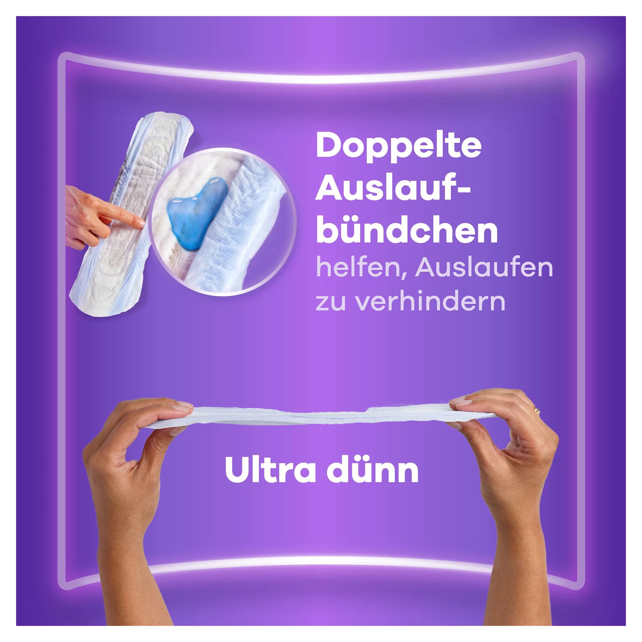 always Discreet Inkontinenz Long Plus 8
