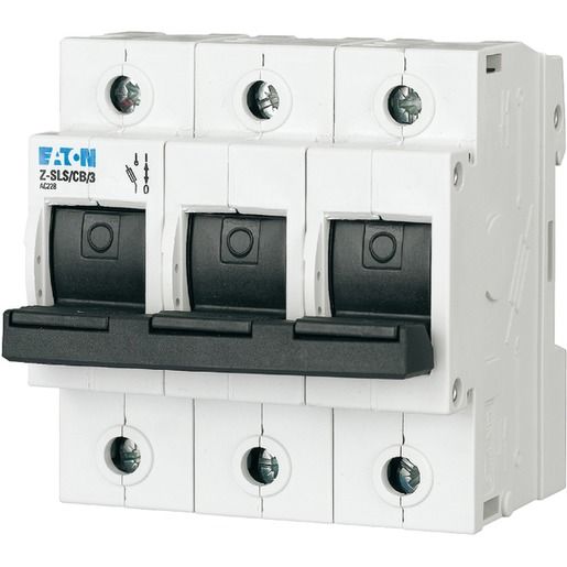 Eaton SICHERUNGSLASTTRENNSCHALTER / EATON Z-SLS/CB/3 248249