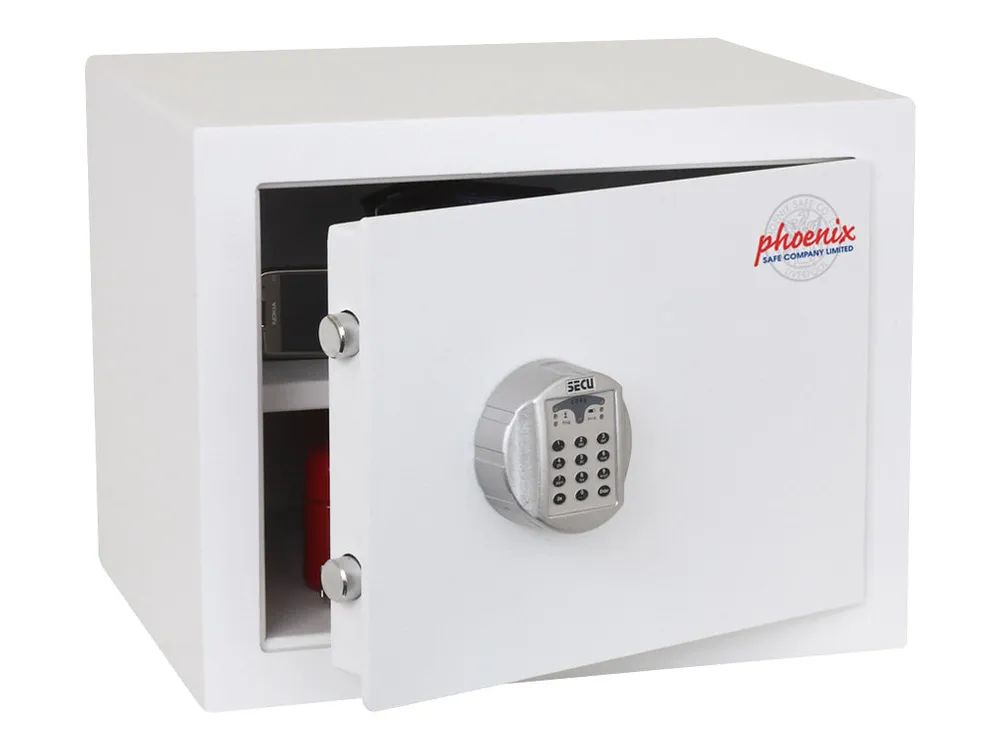 Phoenix Safe Phoenix Fortress SS1182E - Safe - Verzinkter Stahl