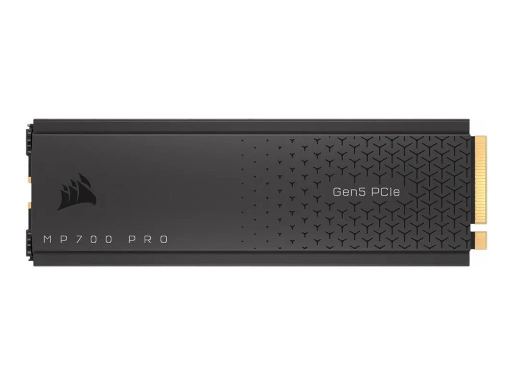 Corsair MP700 PRO - SSD - 1 TB - intern - M.2 2280 - PCI Express 5.0 x4 (NVMe)