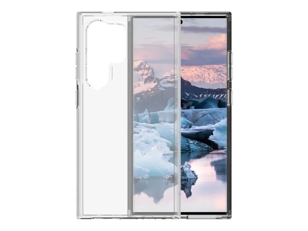 dbramante1928 Iceland Ultra - Hintere Abdeckung für Galaxy S24 Ultra