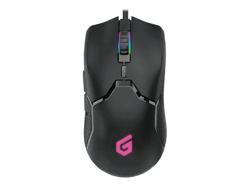 Conceptronic DJEBBEL05B 6D - Maus - ergonomisch
