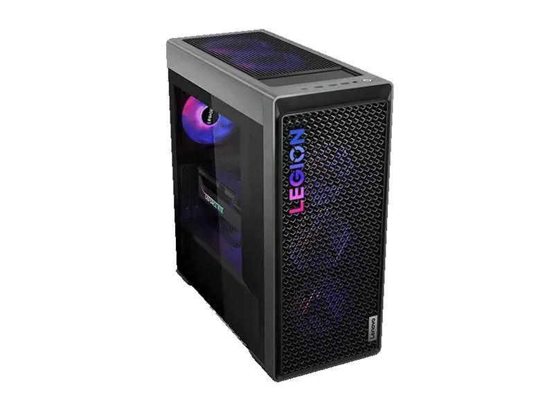 Lenovo Legion T7 34IAS10 90Y6 - Tower - Core Ultra 7 265K - RAM 32 GB - SSD 1 TB - NVMe - GeForce RTX 5070 Ti - 1GbE, 2.5GbE, Wi-Fi 6E, Bluetooth 5.3 - WLAN: 802.11a/b/g/n/ac/ax (Wi-Fi 6E)