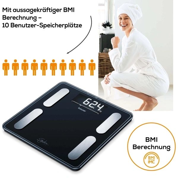 Beurer BF 400 Signature Line 