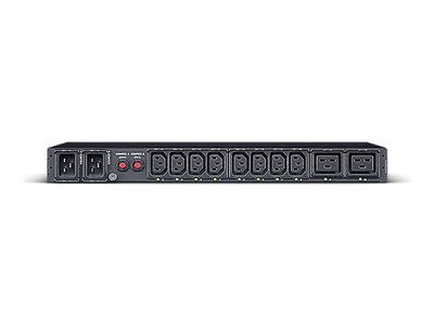 CyberPower Systems CyberPower Switched ATS PDU44005 - Stromverteilungseinheit (Rack - einbaufähig)