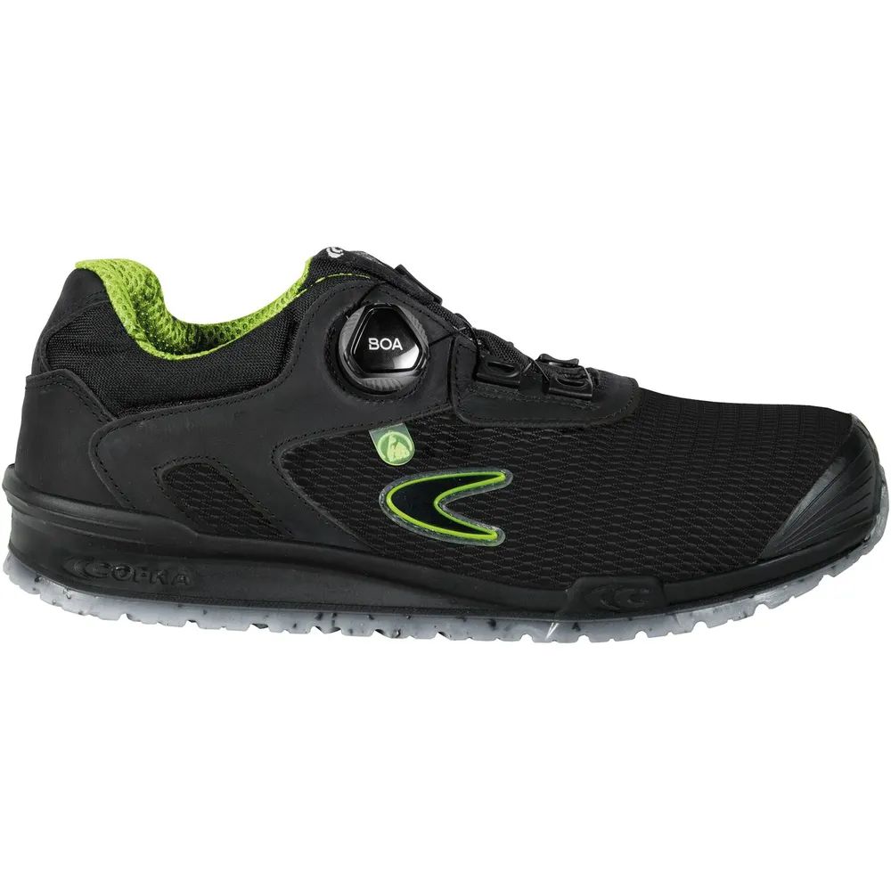 COFRA Sicherheitshalbschuh Snapping ESD S3S 44