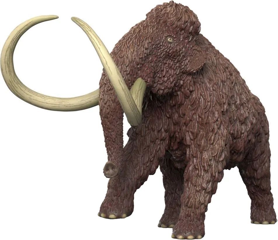 Schleich Spielzeugfigur Mammut