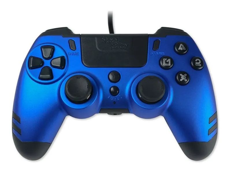 Steelplay Slim Pack - Game Pad - kabelgebunden