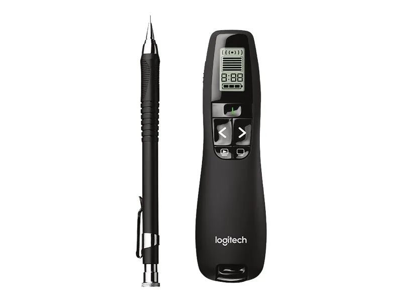 Logitech Professional Presenter R800 - Präsentations-Fernsteuerung
