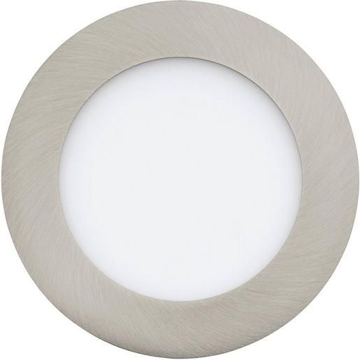 Eglo Pro LED-EINBAUSPOT Ø120 3000K / EGLOPR 64603 FUEVA 1 NI-MT 64603